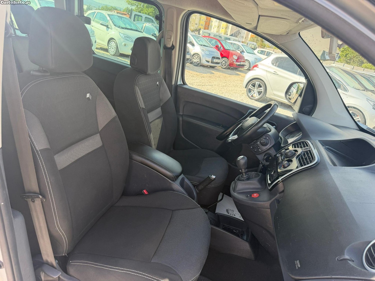 Renault Kangoo BLUE dCi 95 LIMITED — fotografia 4