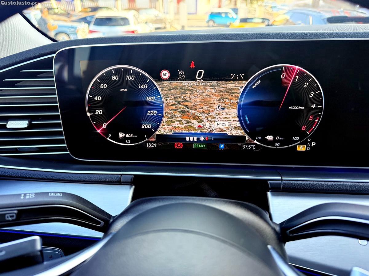 Mercedes-Benz GLE 350 de 4-Matic — fotografia 46