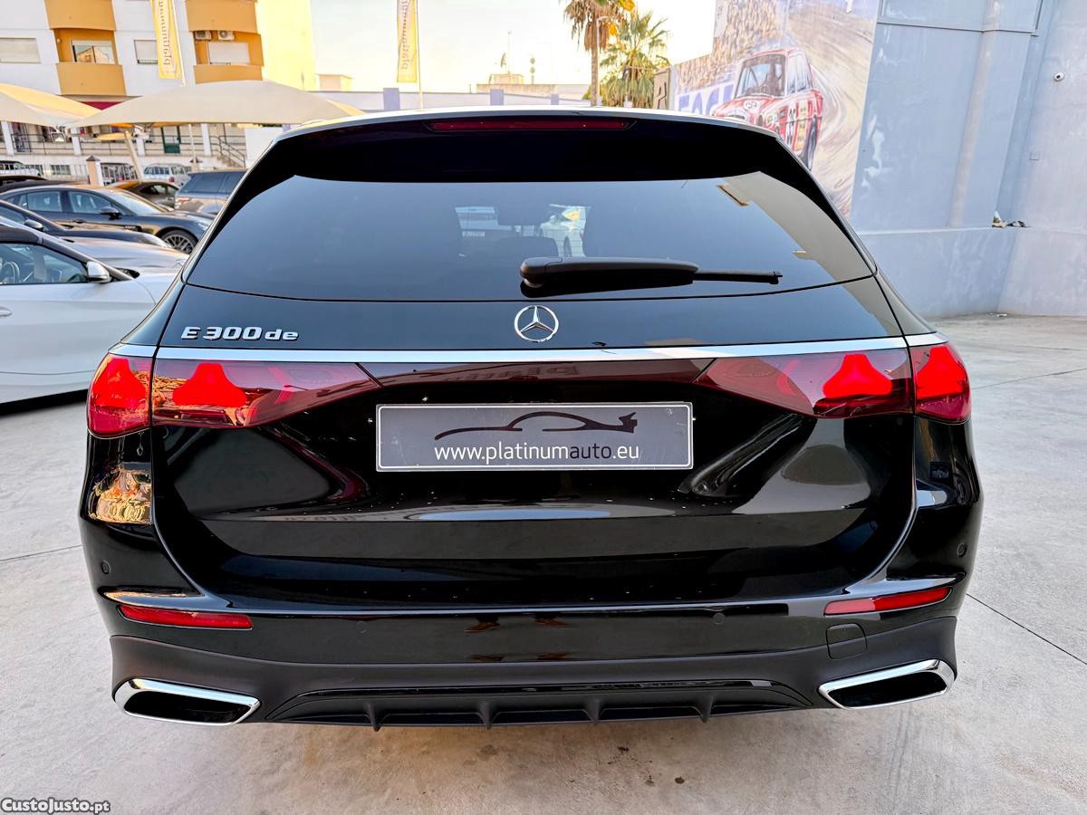 Mercedes-Benz E 300 AMG Package Plug-In Hybrid — fotografia 57