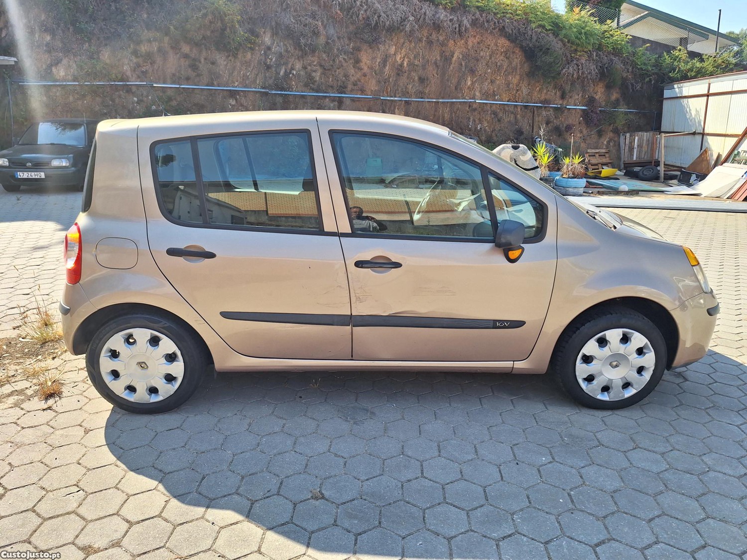 Renault Modus 1.2 16V confort — fotografia 9