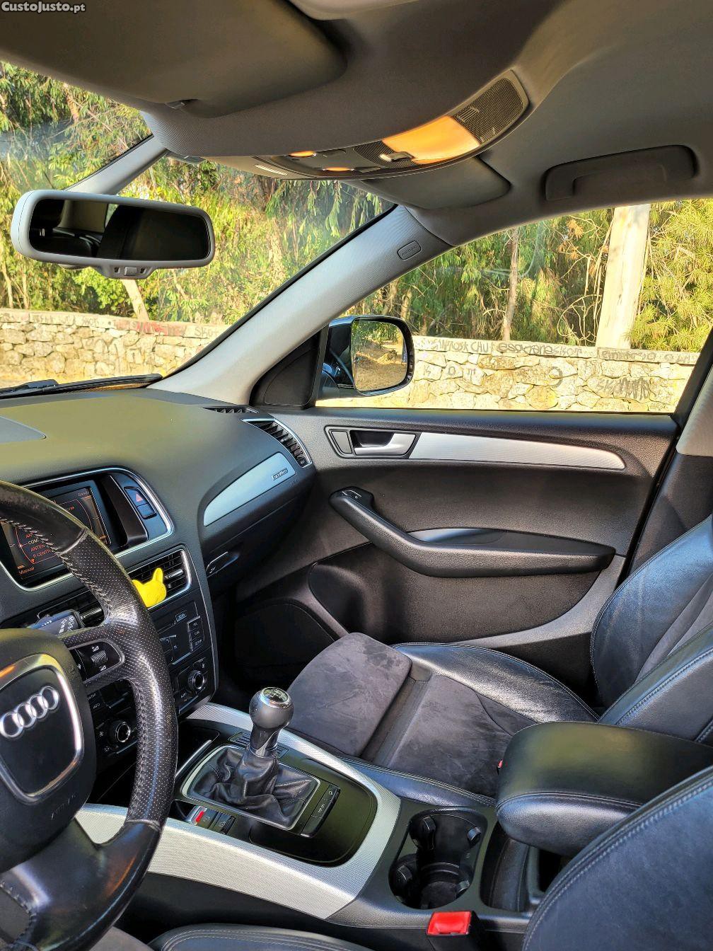 Audi Q5 2.0 tdi quattro — fotografia 5