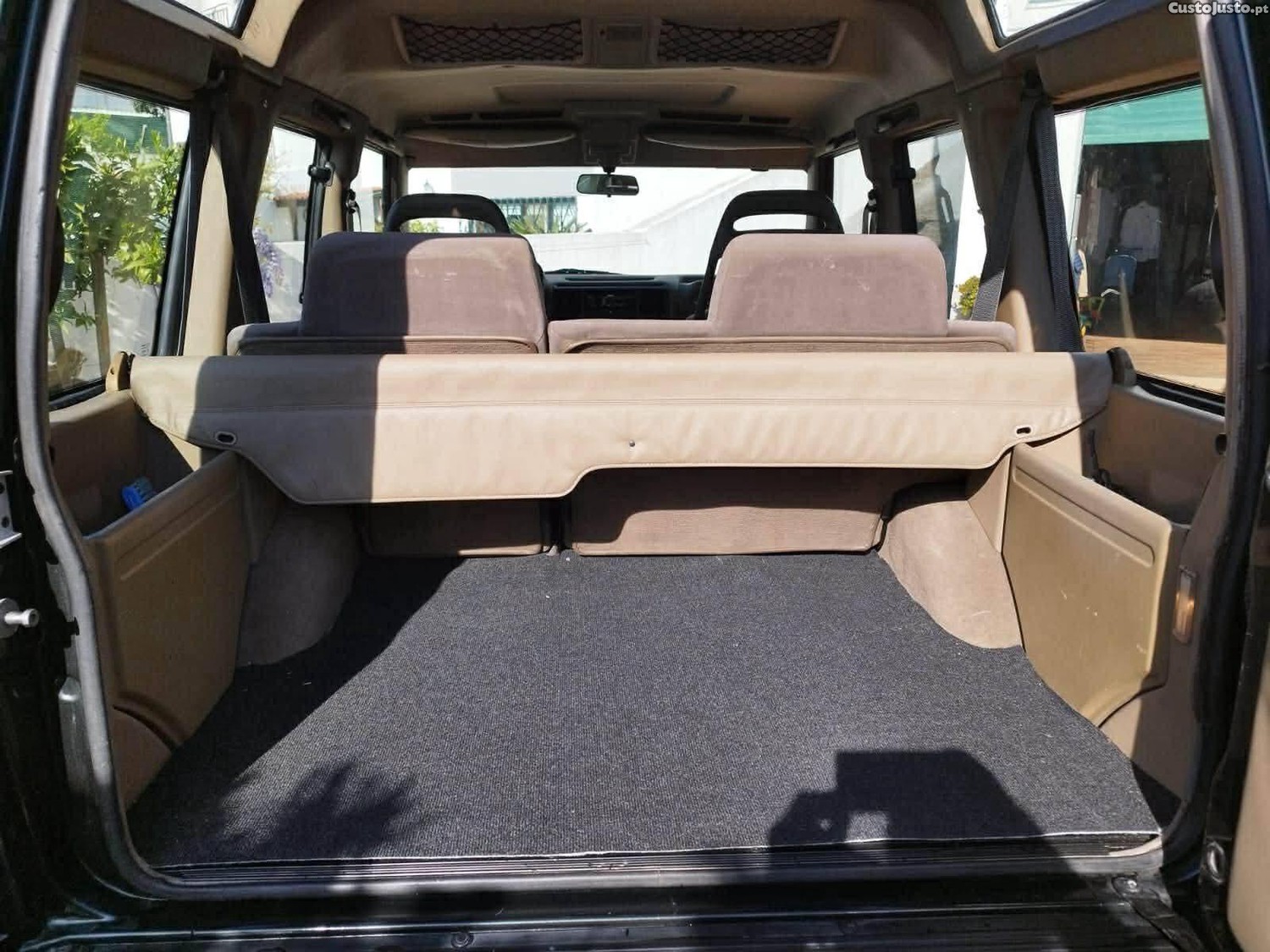 Land Rover Discovery 300 tdi 3 portas — fotografia 10