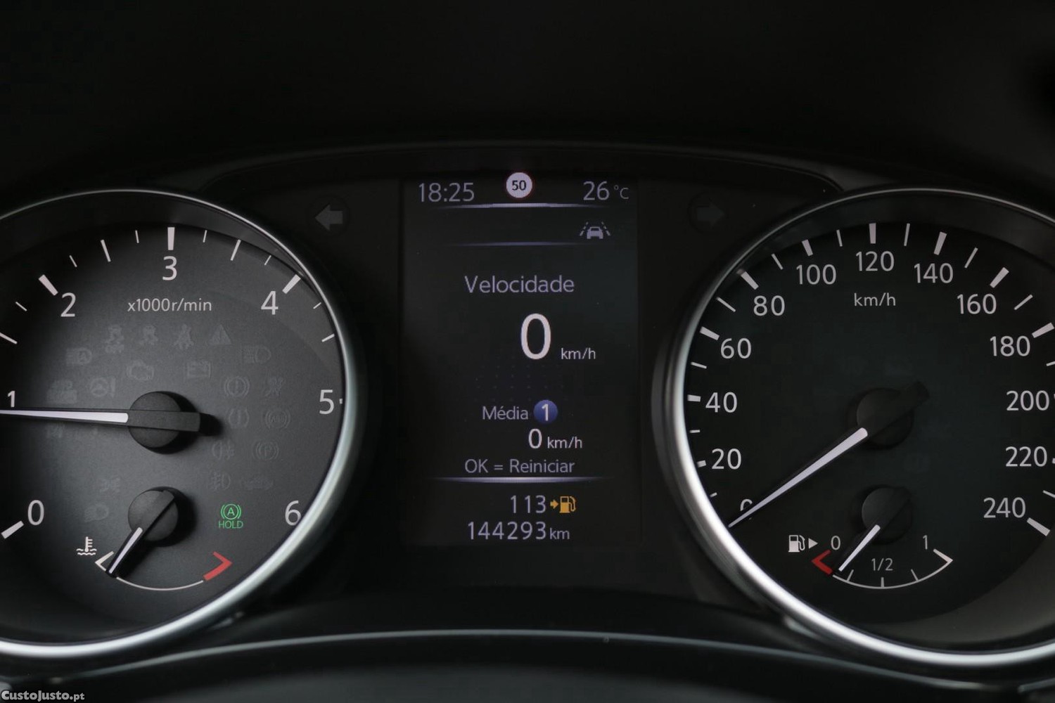 Nissan Qashqai 1.5 DCI N-Connecta 115cv — fotografia 15