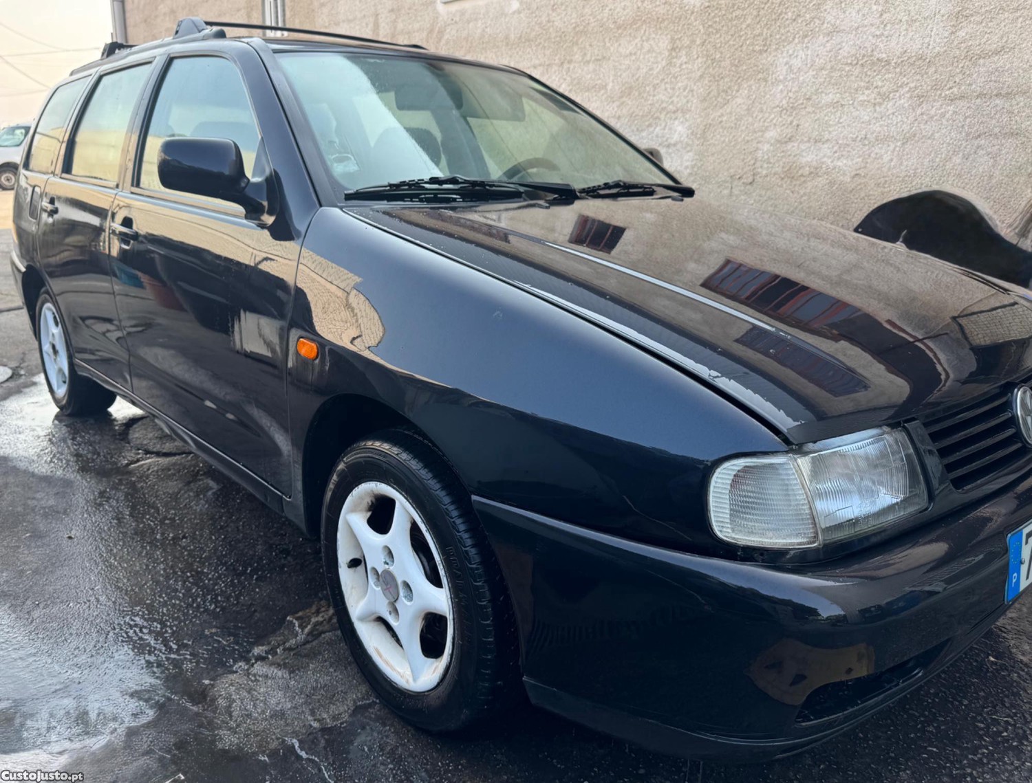 Volkswagen Polo 1.9tdi — fotografia 2