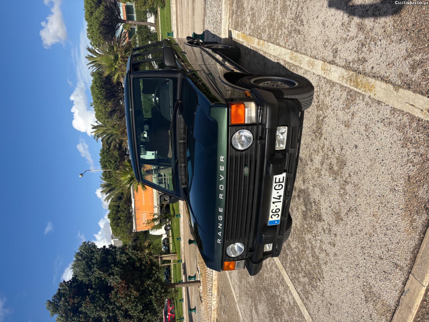 Land Rover Range Rover Classic - 96 foto 4