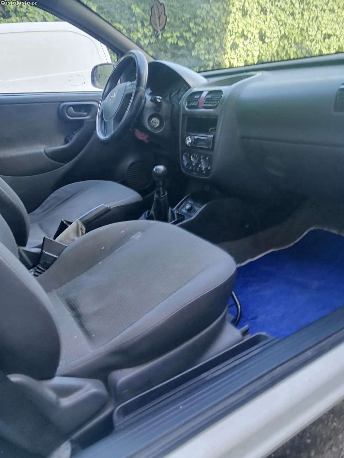 Opel Corsa 1.7di — fotografia 3