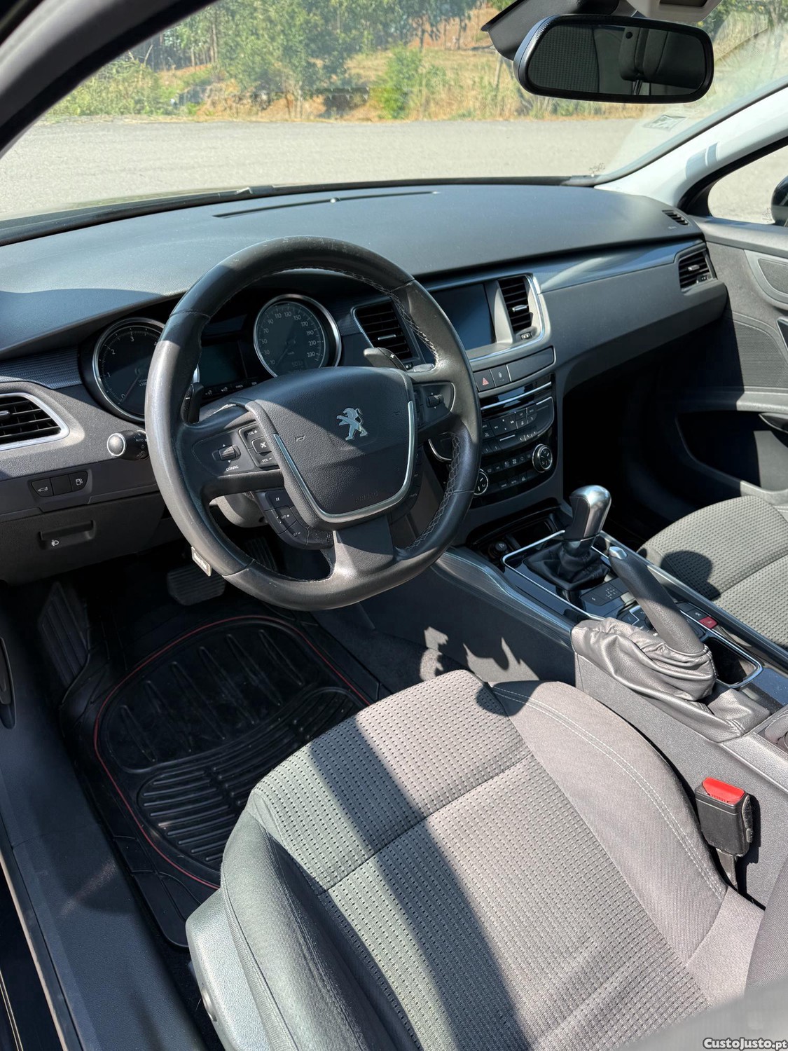 Peugeot 508 SW-Possibilidade de financiamento — fotografia 6