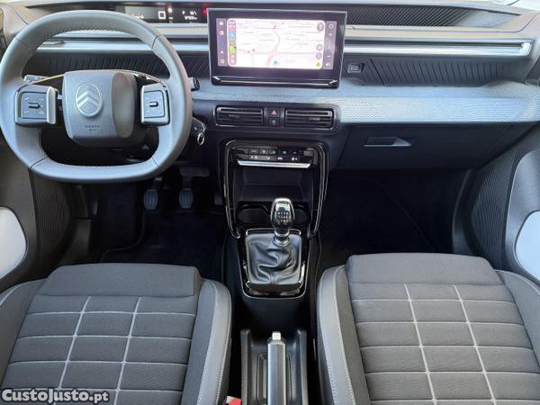 Citroën C3 Max — fotografia 5