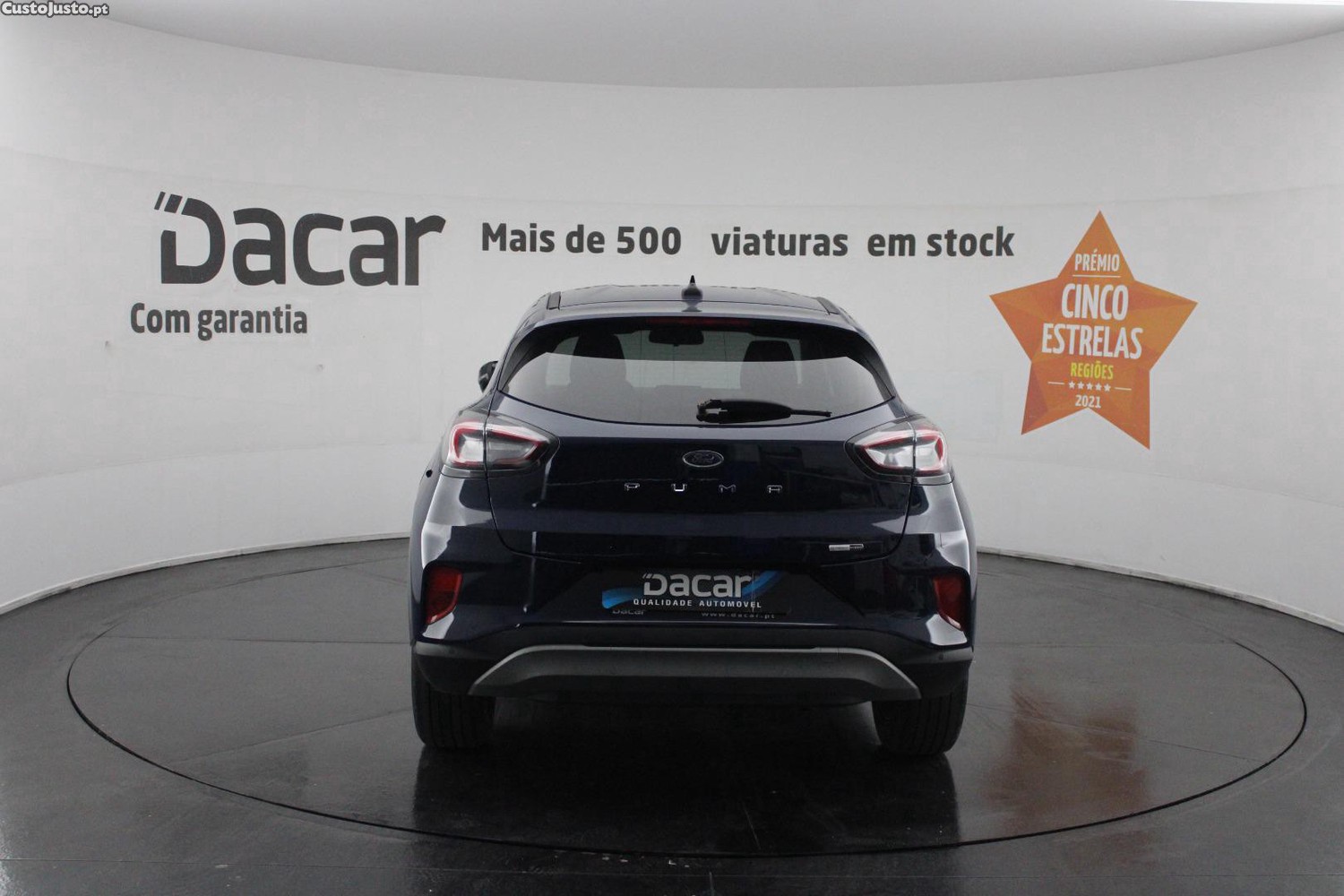 Ford Puma 1.0 ECOBOOST ST-LINE — fotografia 33