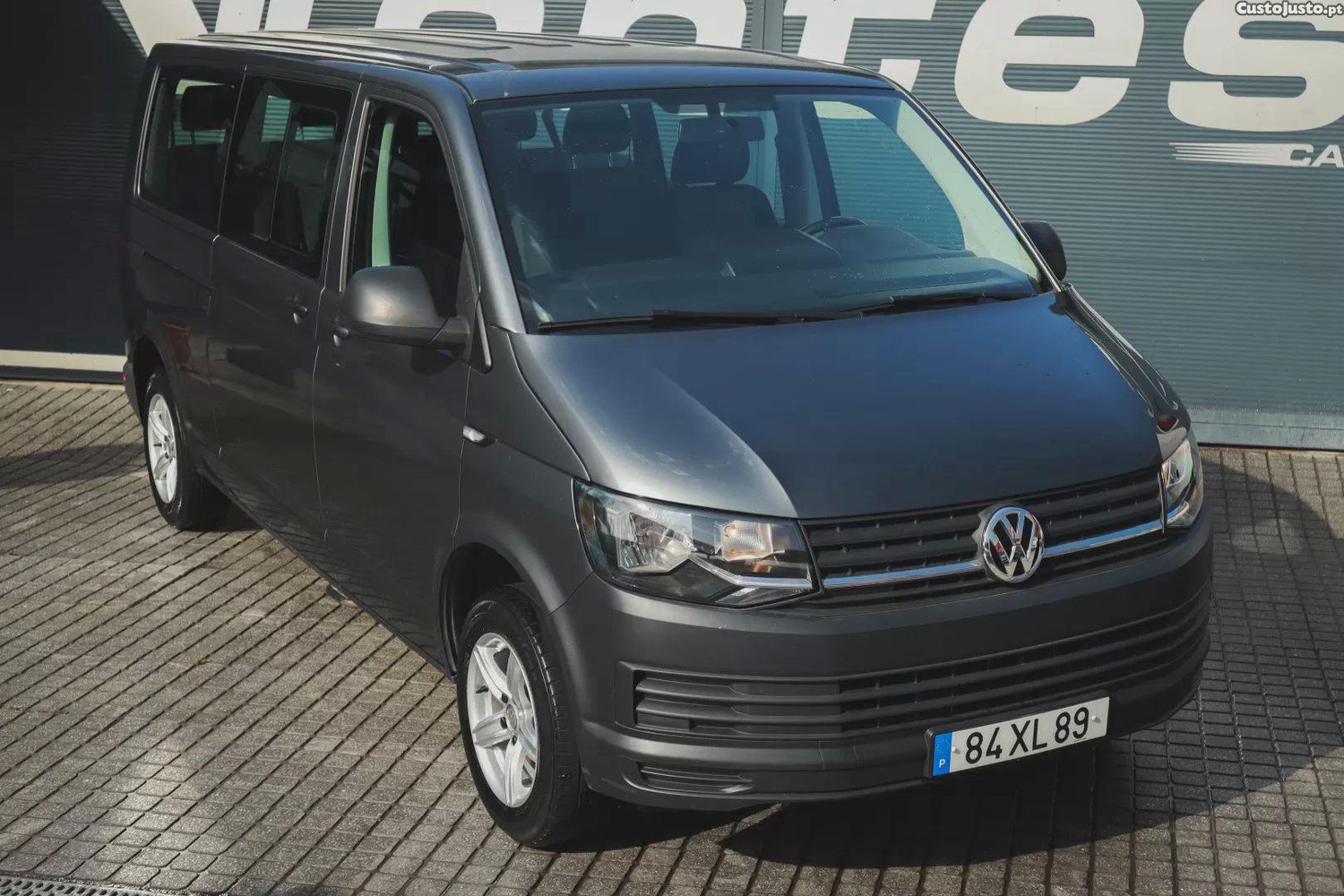 Volkswagen Transporter 2.0 tdi longa 9 lug — fotografia 19