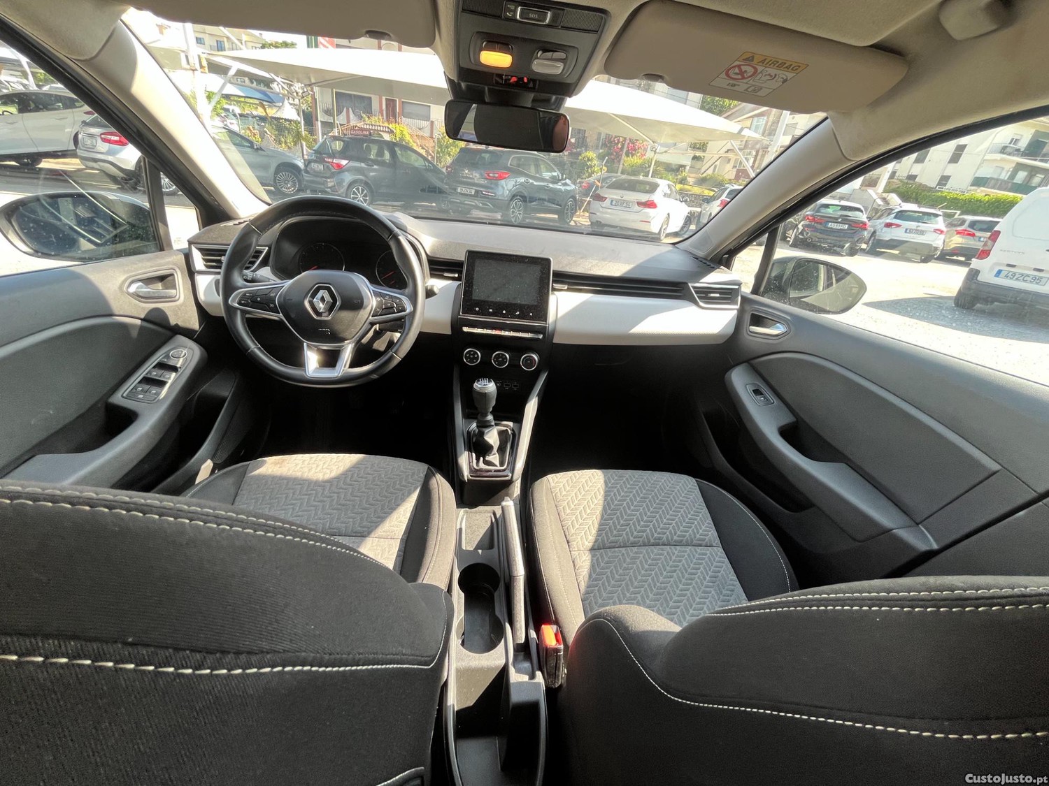 Renault Clio 1.0 TCe Evolution — fotografia 7