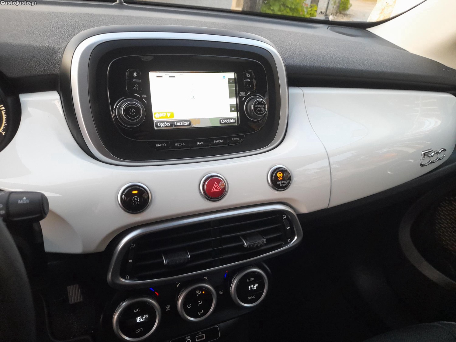 Fiat 500X 500x sport 1.3 diesel — fotografia 4
