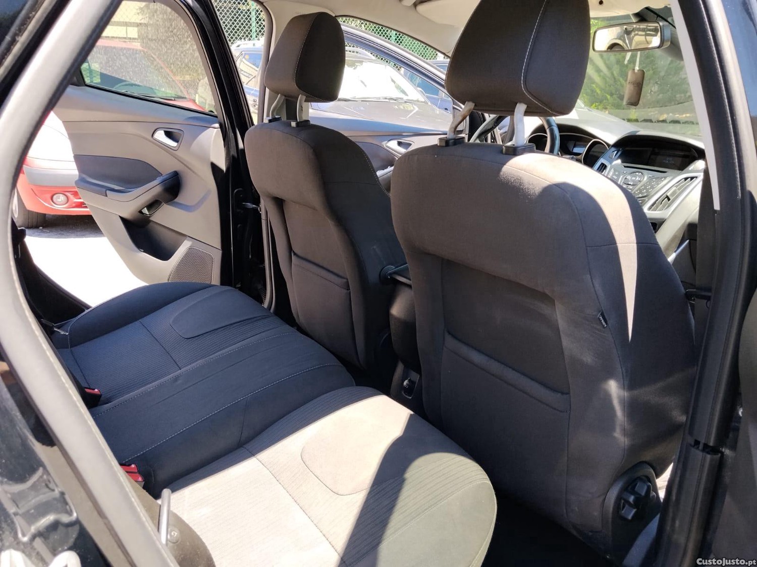 Ford Focus SW — fotografia 5