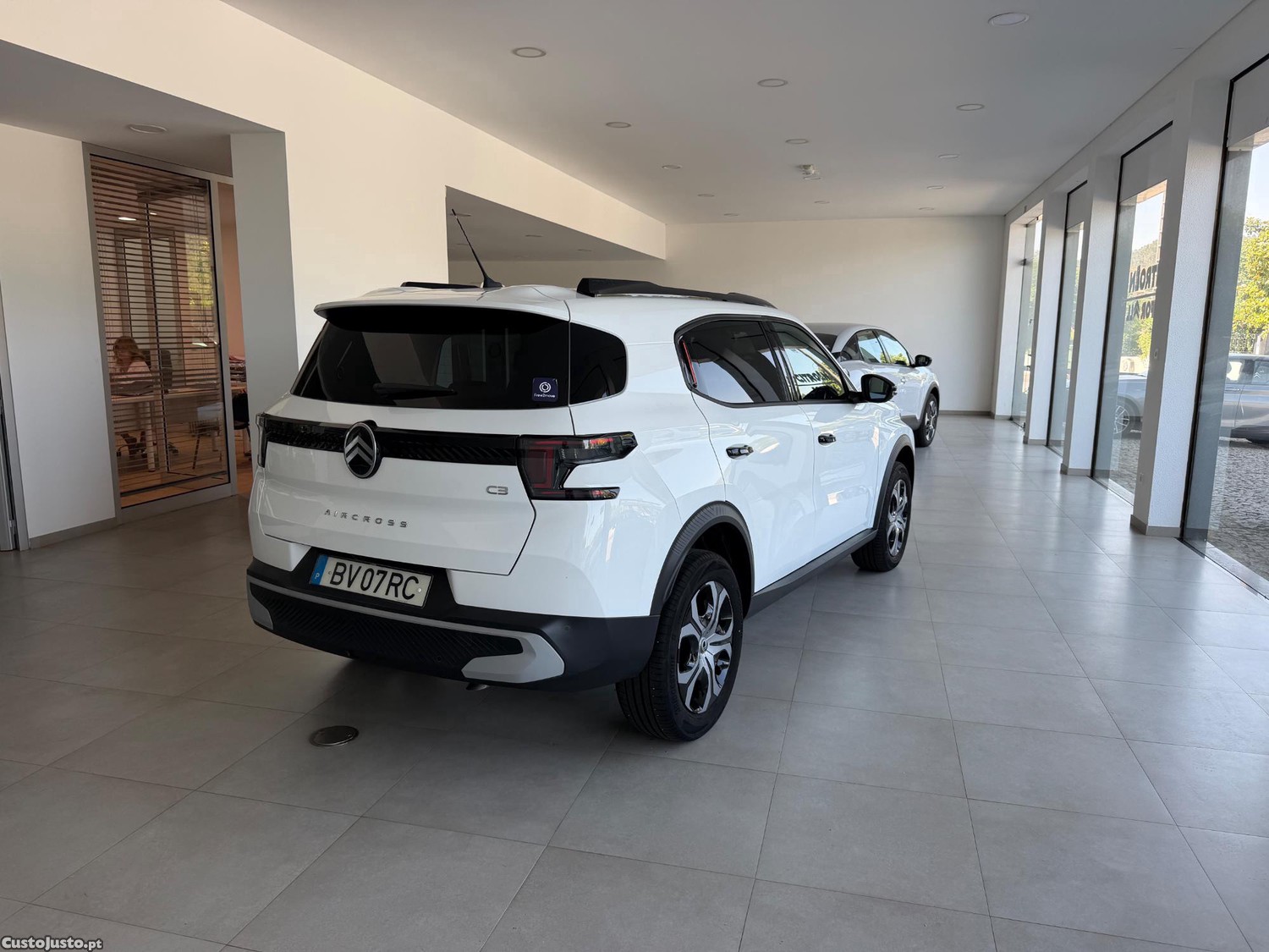 Citroën C3 Aircross Aircross — fotografia 7