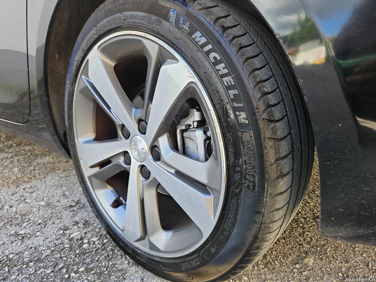 Peugeot 308 1.6 HDI Sport — fotografia 2