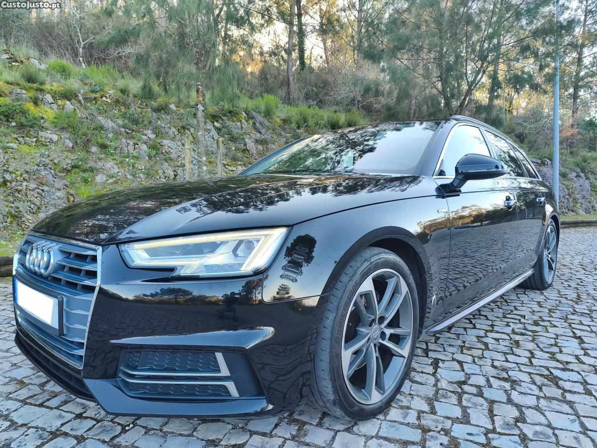Audi A4 Avant — fotografia 7