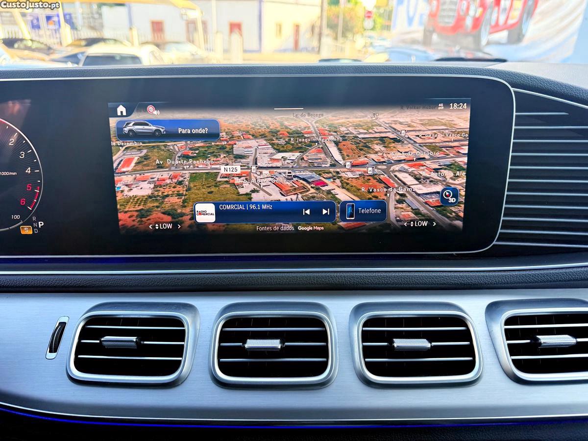 Mercedes-Benz GLE 350 de 4-Matic — fotografia 44