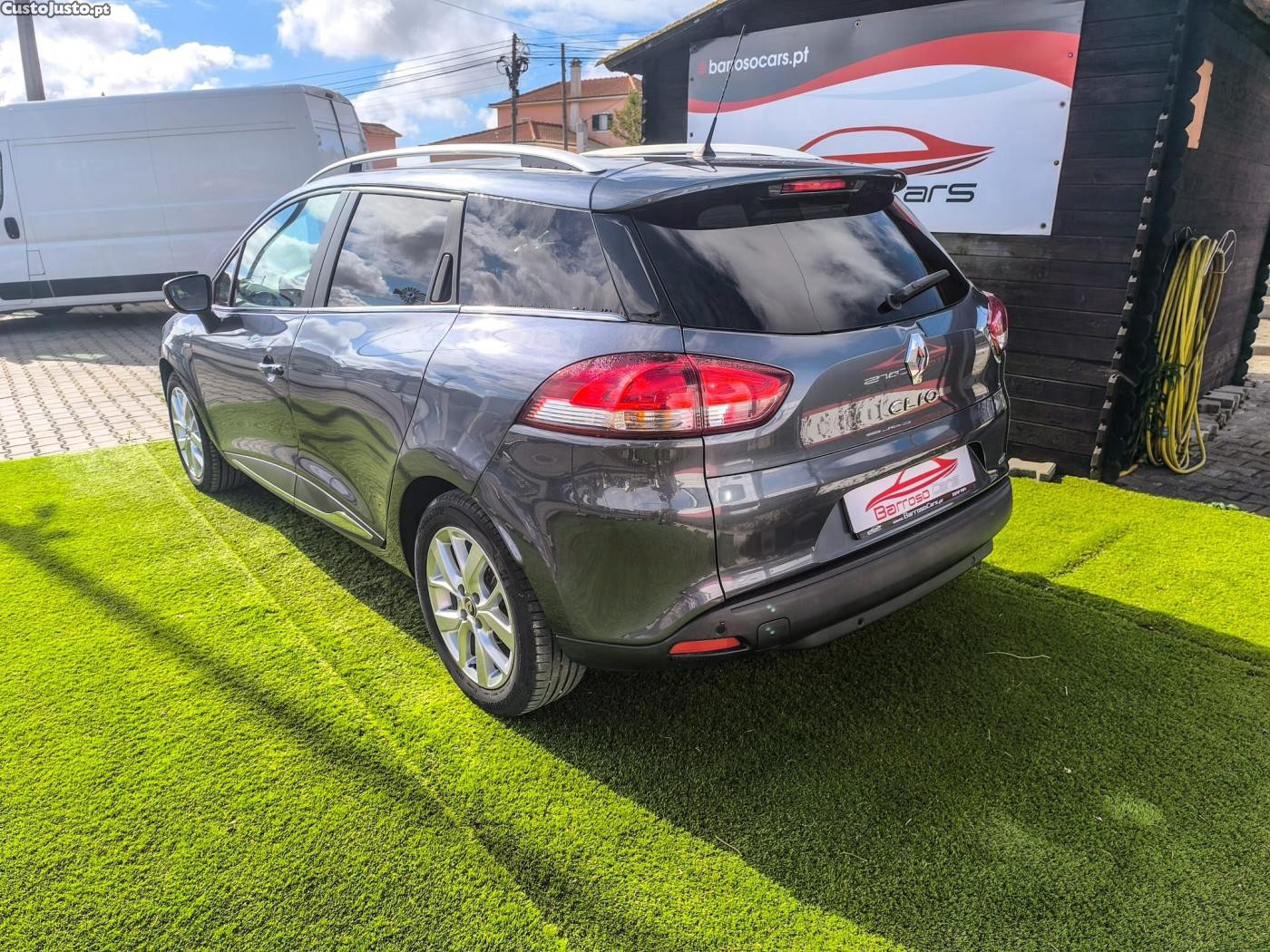 Renault Clio 0.9 TCe Limited — fotografia 9