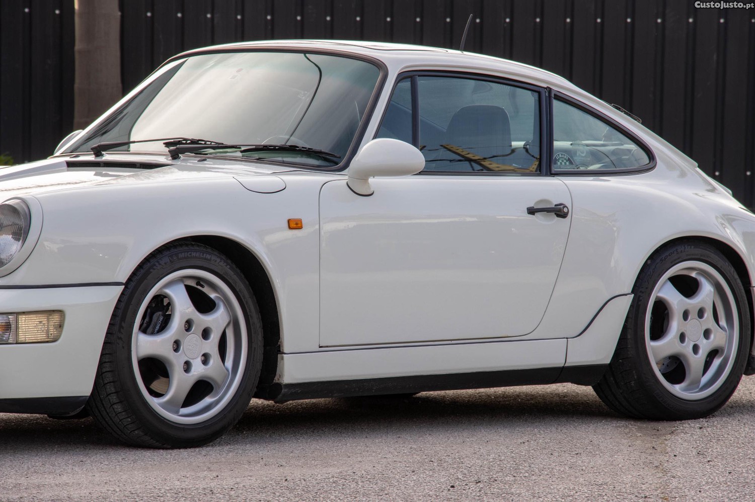 Porsche 911 964 Carrera 4 - 91 — photo 3