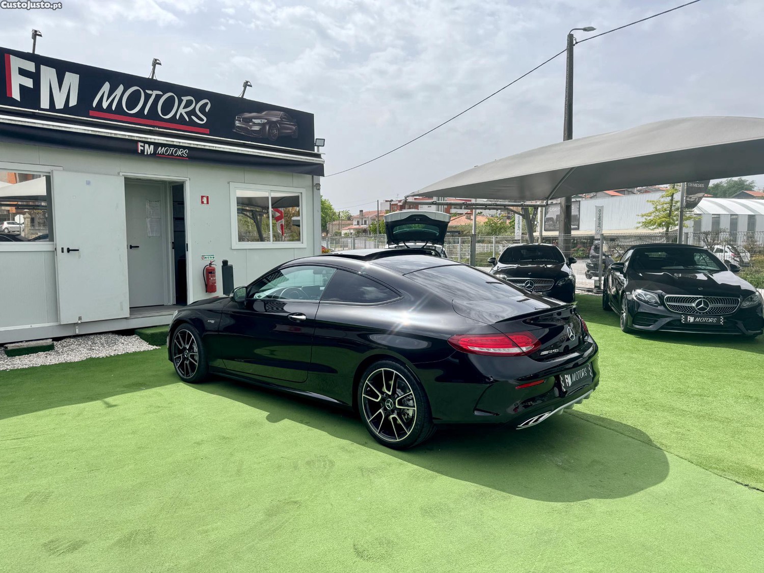 Mercedes-Benz C 43 AMG AMG — fotografia 14