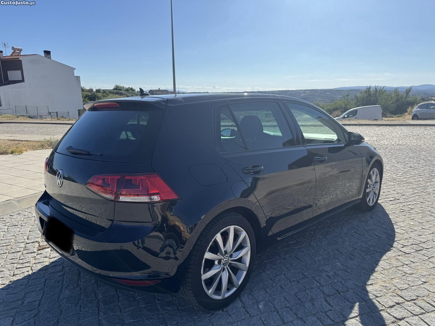 Volkswagen Golf 1.6tdi — fotografia 7