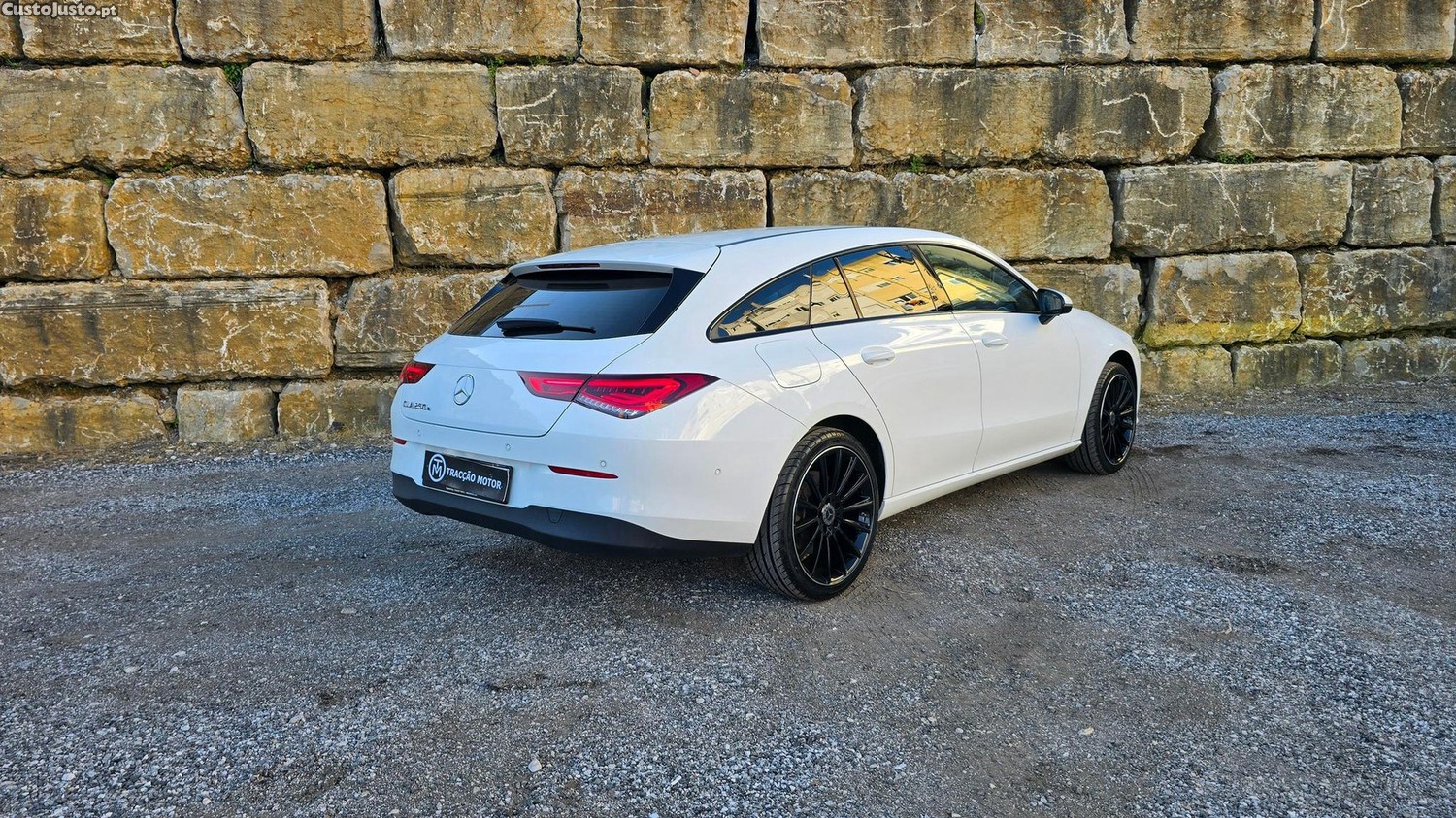 Mercedes-Benz CLA 250 e Style Plus Shooting Brake — fotografia 29