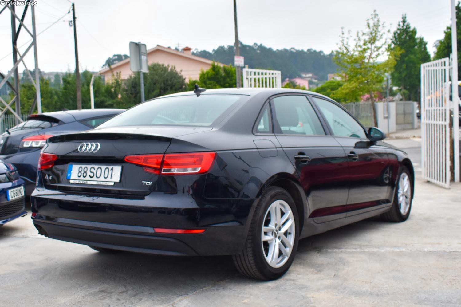 Audi A4 2.0 TDI — fotografia 7