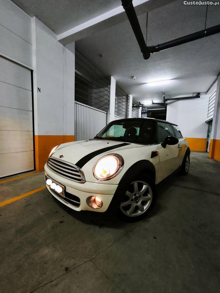 MINI Cooper D — fotografia 5