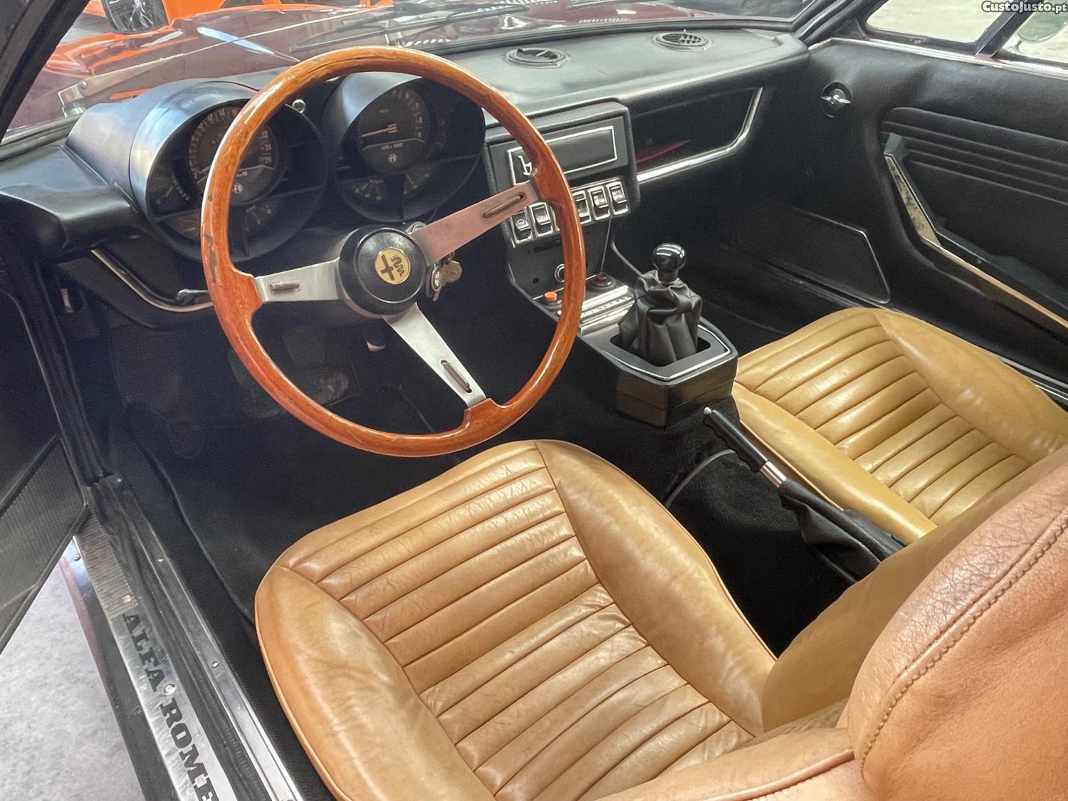 Alfa Romeo Montreal Coupe — fotografia 6