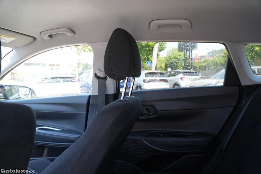 Hyundai Bayon 1.0 T-GDI Premium (T — fotografia 7