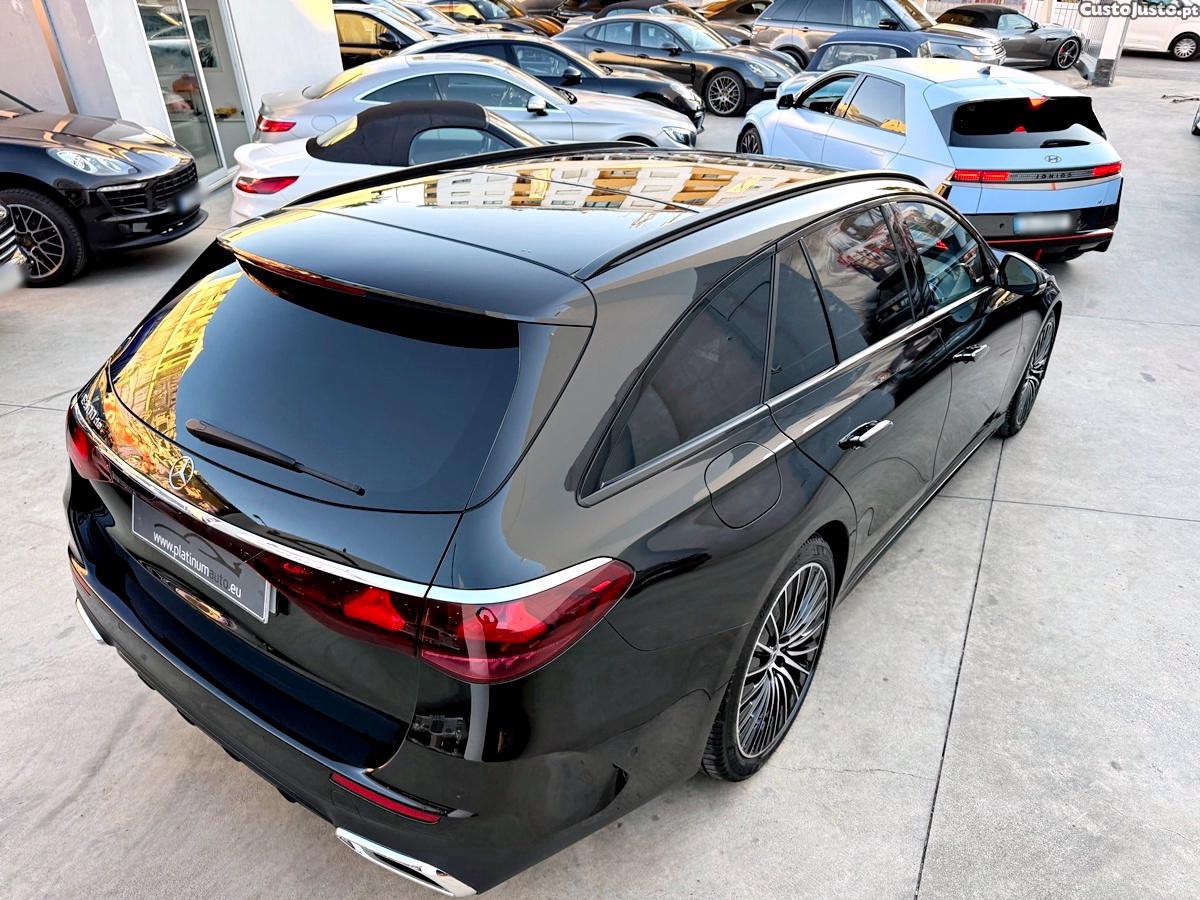 Mercedes-Benz E 300 AMG Package Plug-In Hybrid — fotografia 10