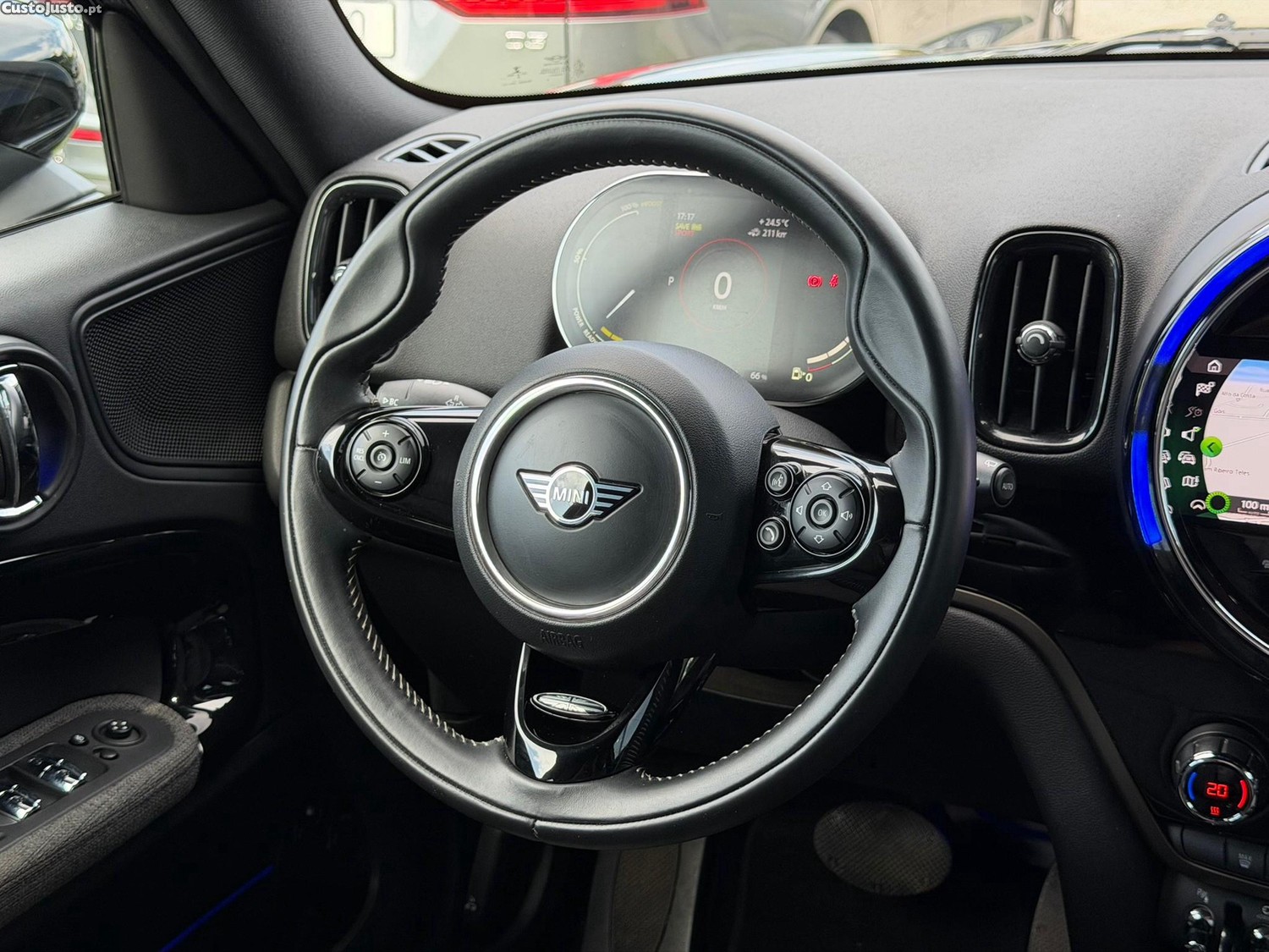 MINI Countryman Cooper SE ALL4 Untamed Edition Auto — fotografia 8