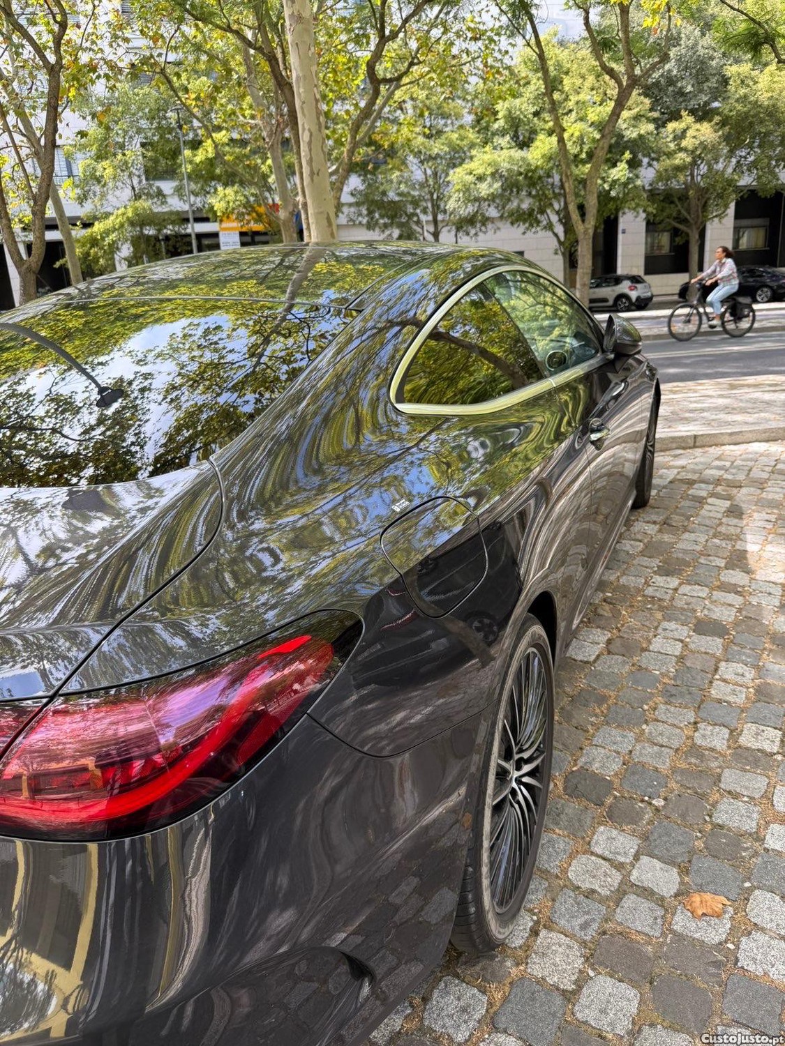 Mercedes-Benz CLE 220 220D — fotografia 4