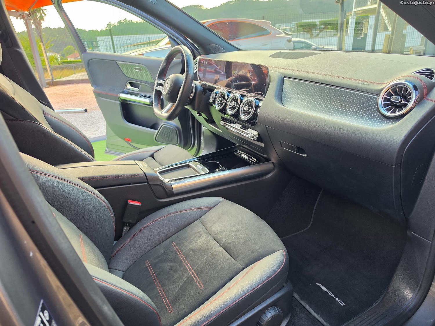 Mercedes-Benz EQA AMG — fotografia 5
