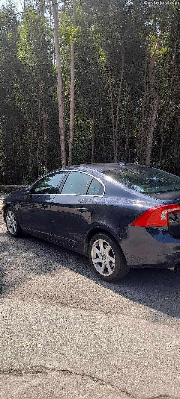 Volvo S60 D2 summun — fotografia 8