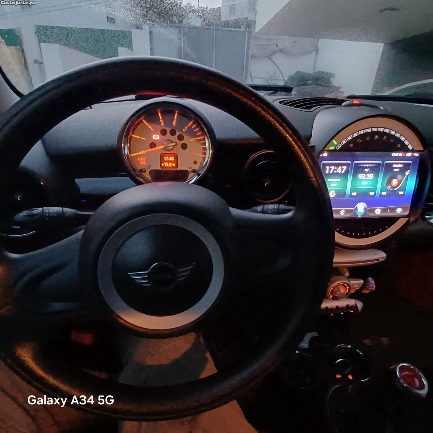 MINI Cooper John cooper works/gp — fotografia 5