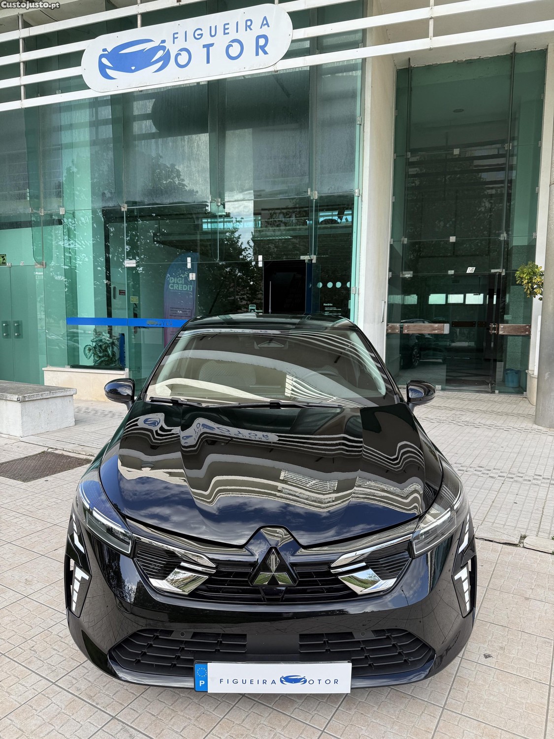 Mitsubishi Colt Kaiteki — fotografia 8