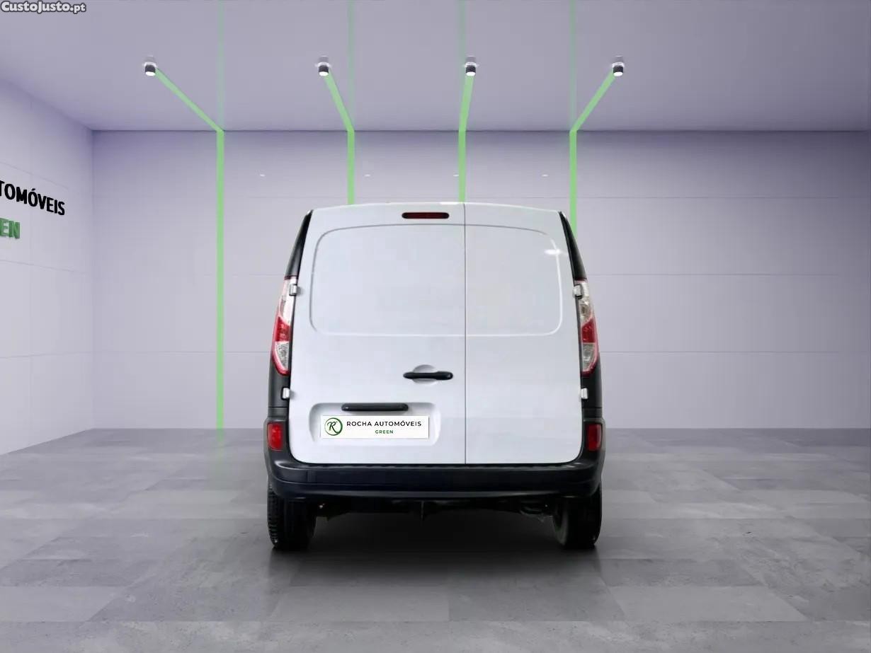 Renault Kangoo Z.E. — fotografia 7