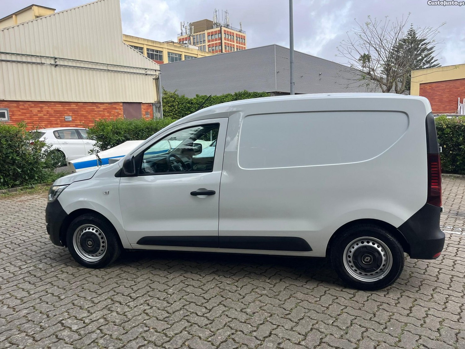 Renault Kangoo 1.5 Blue dCi Authentic — fotografia 7