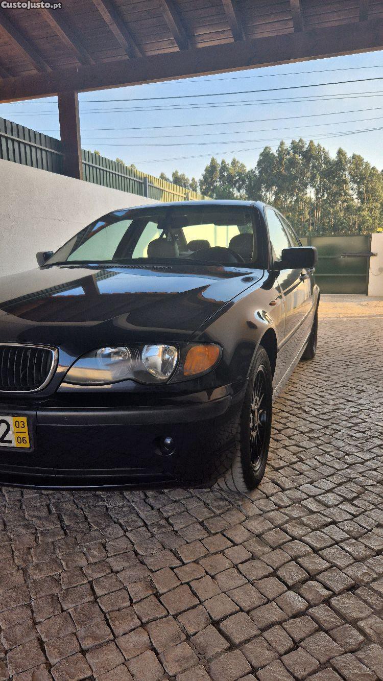 BMW 318 i — fotografia 11