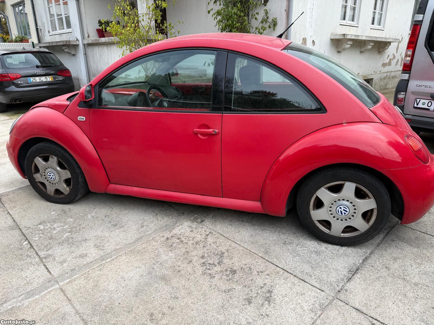 Volkswagen New Beetle 2.0 com GPL — fotografia 8
