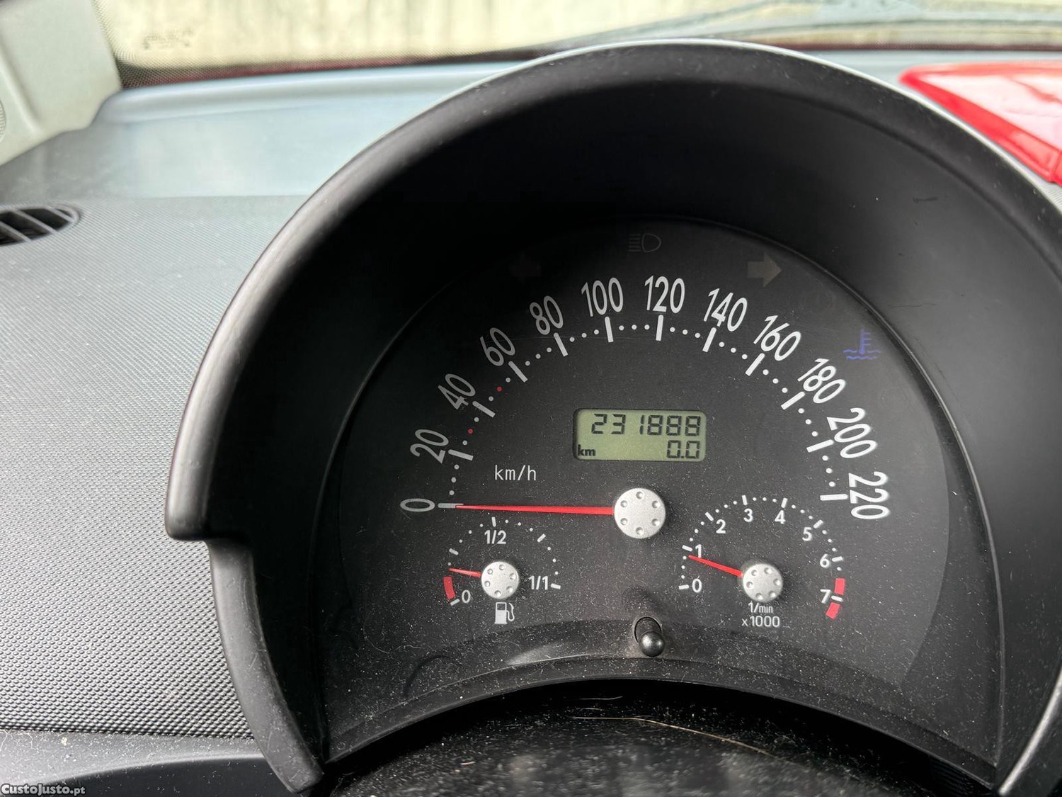 Volkswagen New Beetle 2.0 com GPL — fotografia 4