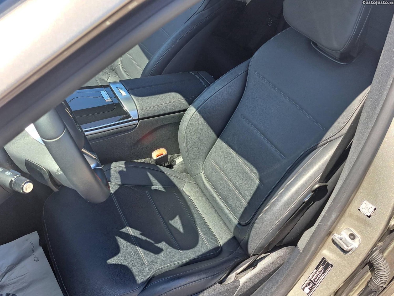Mercedes-Benz C 300 E Station 9G-Tronic Avantgarde auto 204 cv — fotografia 15