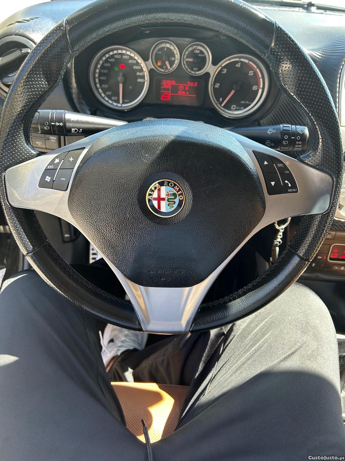 Alfa Romeo MiTo 1.3 multiject — fotografia 3