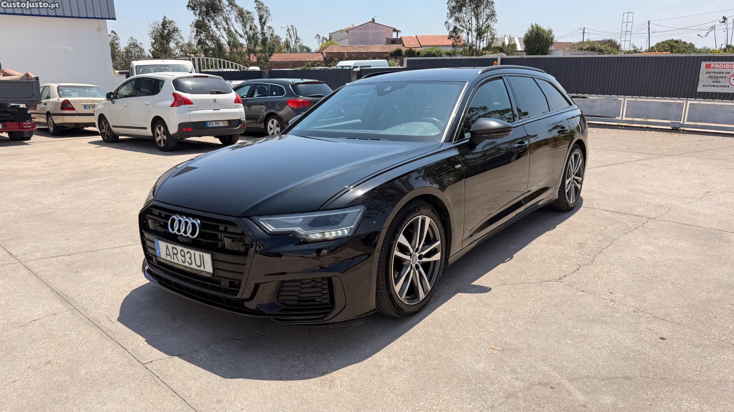 Audi A6 Avant — fotografia 18