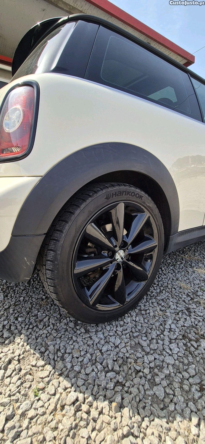 MINI Cooper 1.6 — fotografia 8
