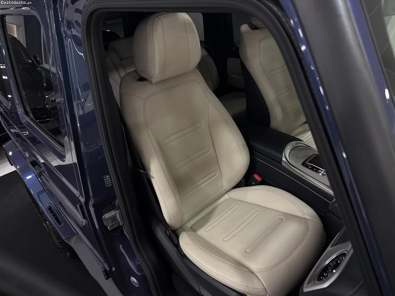 Mercedes-Benz Classe G EQ — fotografia 25