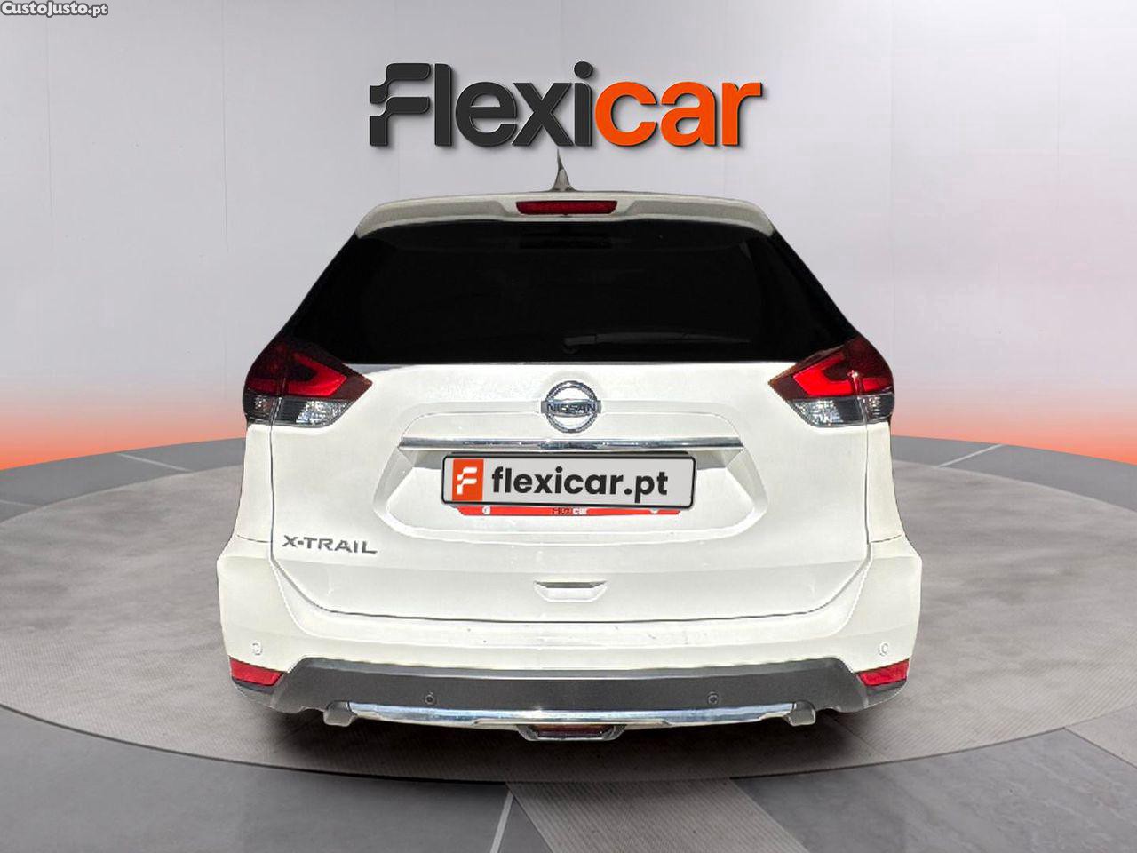 Nissan X-Trail 1.3 DIG-T N-Connecta DCT — fotografia 11