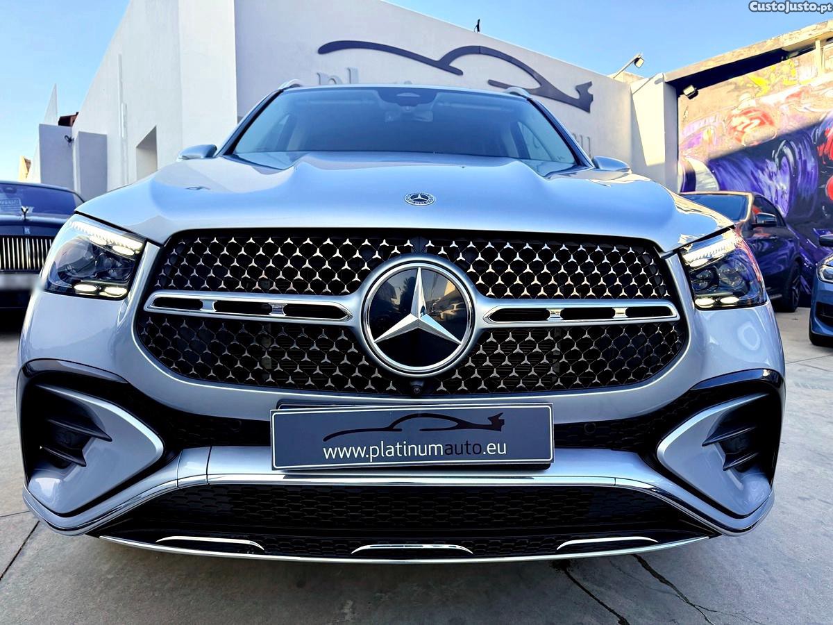 Mercedes-Benz GLE 350 de 4-Matic — fotografia 2