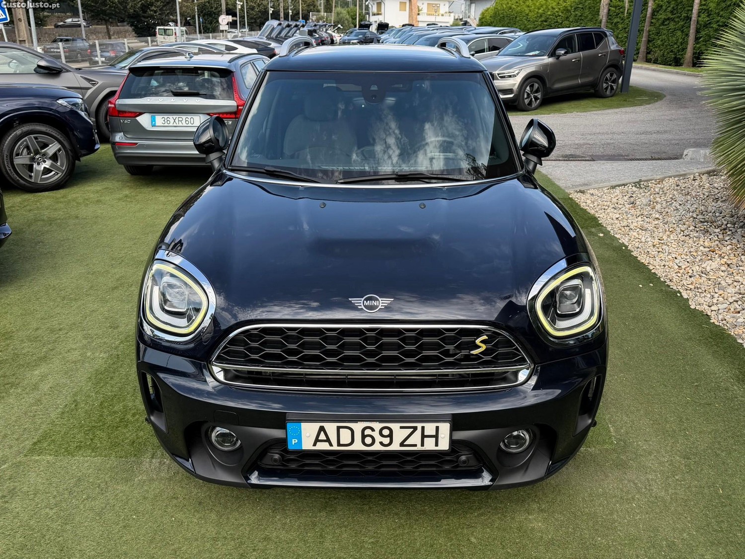 MINI Countryman Cooper SE ALL4 Untamed Edition Auto — fotografia 24